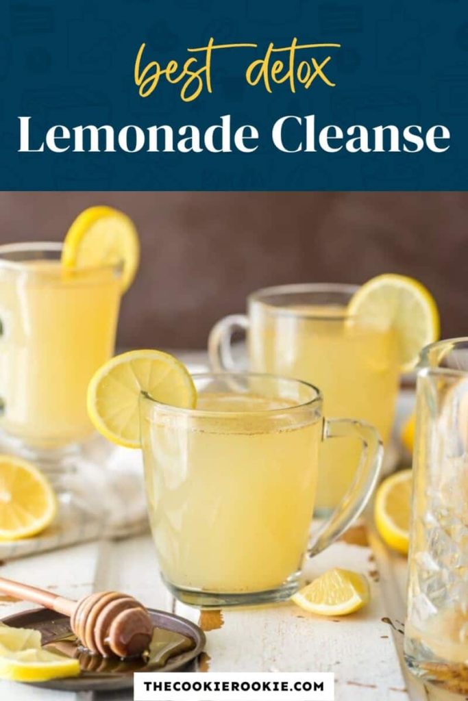 Recipe for Detox Tea: Cleanse Your Body with This Refreshing Drink!