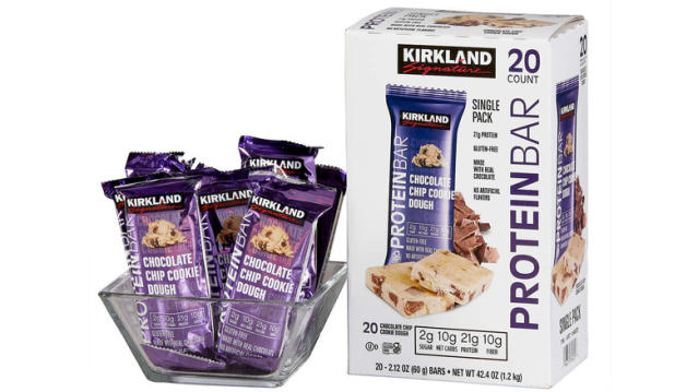 Kirkland Protein Bars Costco  : The Ultimate Guide