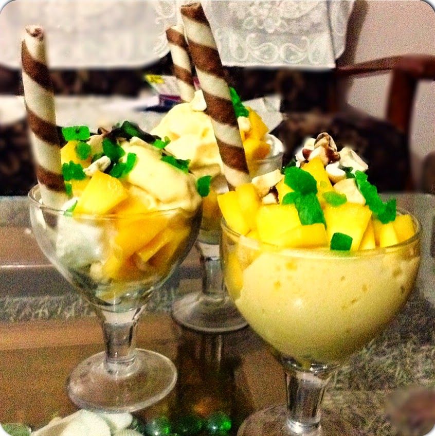 Mango Ice Cream Recipe: Indulge in Creamy Mango Delight