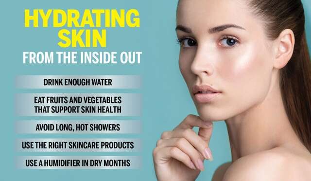 How to Keep Skin Hydrated: Expert Tips for Healthy and Moisturized Skin!