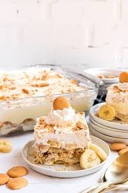 Banana Pudding With Whip Cream Cheese: A Delicious Twist!