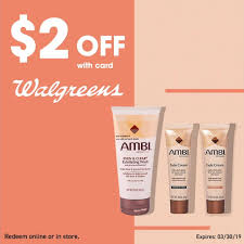 Ambi Fade Cream Walgreens: Say Goodbye to Hyperpigmentation