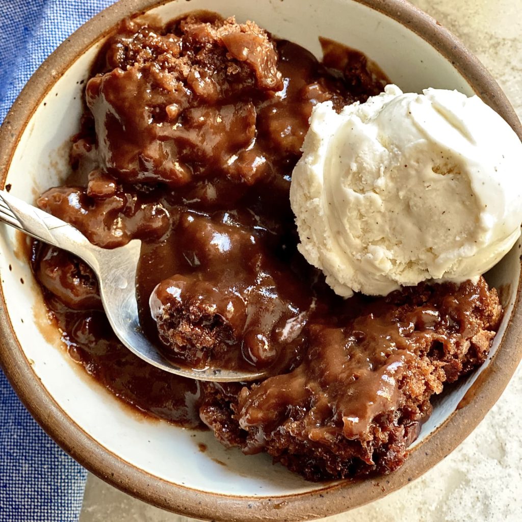 Chocolate Cobbler Easy Recipe