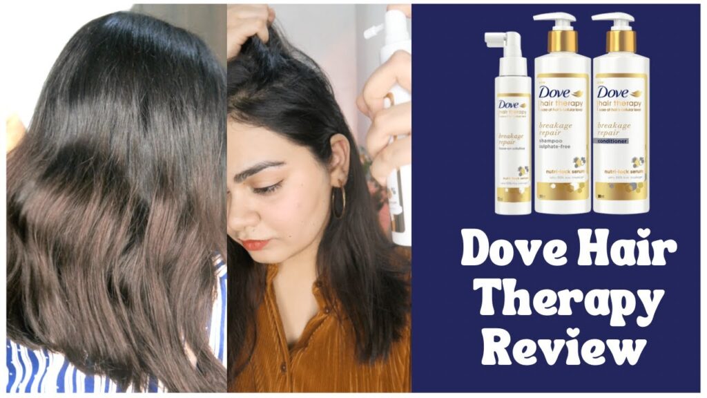 Is Dove Shampoo Sulfate Free