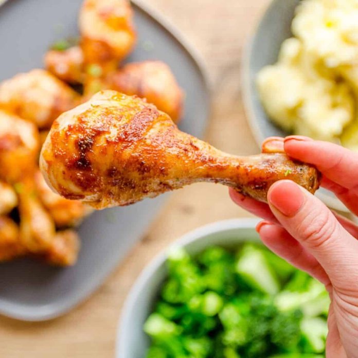 Chicken Drumstick Protein : The Ultimate Guide