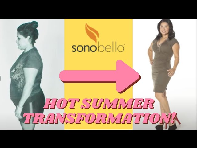 Sonobello Weight Loss  : Transform Your Body Today