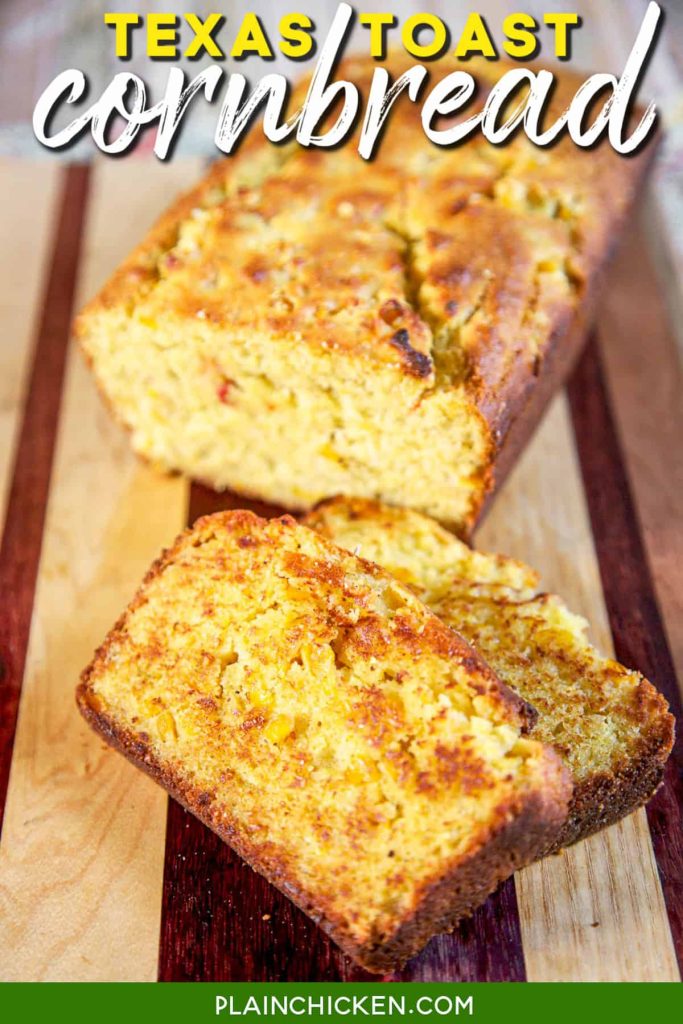 Brown Sugar Cornbread: A Sweet and Savory Delight